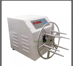 स्वचालित वाइंडिंग मीटर गणना सॉर्टिंग यूएसबी डेटा पावर केबल रीवाइंडिंग केबल रीवाइंडिंग हेडफ़ोन केबल तार वाइंडिंग मशीन - Product Image 5