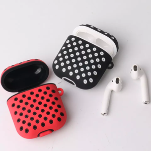 Fournisseur en gros de coques souples originales en Silicone pour <span class=keywords><strong>Airpods</strong></span> 3 2 Pro housse pour <span class=keywords><strong>Airpods</strong></span> Pro 2 - Product Image 4
