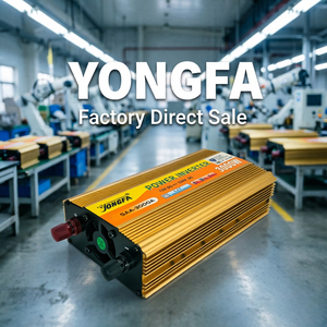 <span class=keywords><strong>Inversor</strong></span> de Energía <span class=keywords><strong>Solar</strong></span> Conectado a la Red YONGFA de 12V 1000W con Salida Única para Batería de Plomo-Ácido para Uso Doméstico, <span class=keywords><strong>Inversor</strong></span> para Aire Acondicionado - Product Image 3