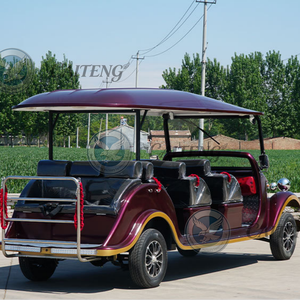 <span class=keywords><strong>Voiture</strong></span> électrique rétro classique, écologique, à <span class=keywords><strong>prix</strong></span> abordable, tout-terrain, voitures classiques anciennes, voitures classiques à batterie, voitures classiques de tourisme - Product Image 6