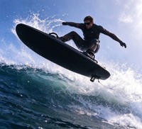 Planche de surf électrique modulaire, planches de surf électriques à grande vitesse, planche de surf électrique EPP avec batterie interchangeable pour les sports nautiques