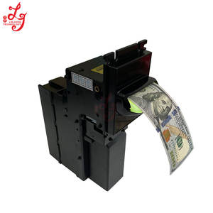 Guangzhou Hot Selling Bill Cash Acceptor TP70 avec Stacker Nouveau produit Accessoires <span class=keywords><strong>de</strong></span> jeu Usine <span class=keywords><strong>Prix</strong></span> <span class=keywords><strong>bas</strong></span> à vendre - Product Image 3