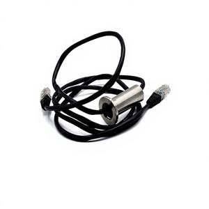 Фланец KF25 с кабелем Ethernet <span class=keywords><strong>RJ45</strong></span>, герметичный проходной/герметичный соединитель для сканирующего электронного микроскопа - Product Image 2