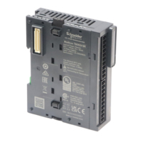 Module d'extension de sortie relais série TM3 pour contrôleur PLC TM3DQ16R, neuf