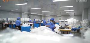 Fournitures médicales biodégradables jetables, pyjamas pour patients SMS pour uniforme d'hôpital, robe pour patients - Product Image 6