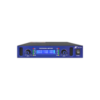 Amplificateur de puissance audio numérique 1u Mini Classe D 450W*2