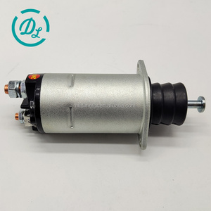 ชุดสตาร์ทเครื่องขุด EexcavaStart รุ่น 4HK1 สำหรับ ZX200-3 อะไหล่เครื่องจักรกลหนัก รับประกัน 1 ปี - Product Image 1