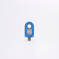 Nouveau capteur annulaire IR 25 PSOK-IBS PNP, capteur de proximité inductif, distance de détection de 25 mm, automatisation industrielle