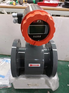 Medidor de Flujo Electromagnético de Alta Precisión (0.5%) para Agua y Agua de Mar, con Salida de Pulso RS485 y 4-20mA, Líquido Conductivo, Proveedores y Fabricantes - Product Image 5