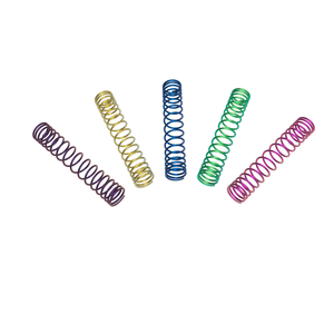 สปริงอัดแรงสูงแบบกำหนดเอง |   สปริงเหล็กสแตนเลส OEM สำหรับเปียโน - Product Image 1