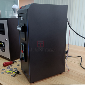 Cũng-Tính đồng xu hóa đơn thanh toán hộp với thời gian điều khiển trường hợp hóa đơn đồng xu chấp nhận hẹn giờ hộp điều khiển cho máy sấy vòi hoa sen - Product Image 2