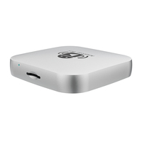 Xlintek K713 Android OS (fermé) adaptateur CarPlay sans fil Apple CarPlay Android Auto Compatible pré-installé Smart CarPlay AI