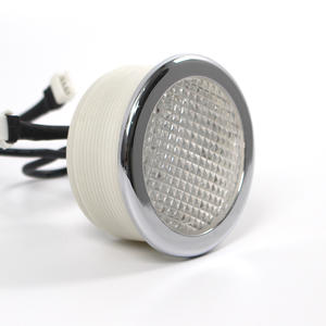 Taşınabilir 12V.AC/DC IP68 küvetler ve yüzme havuzları için LED RGB ışıkları sualtı Sauna ve masaj için Modern tasarım - Product Image 1