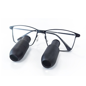 Loupes TTL 4.0x 5x 6x loupe de phare dentaire Wir lampe frontale dentaire Loupes médicales loupe sans fil Led pour Loupes médicales - Product Image 3