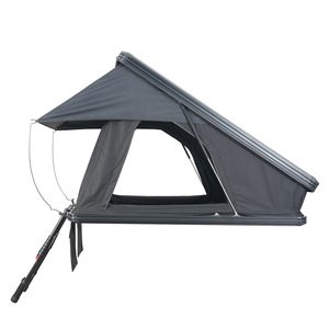 เต็นท์หลังคาแข็งอลูมิเนียมสำหรับตั้งแคมป์แบบทนทาน - Product Image 3