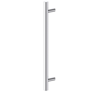 SAA Australia Stainless Steel Antique Brass Single Bar Wall <strong>Bathroom</strong> Heated <strong>Towel</strong> <strong>Rail</strong> - Product Image 6
