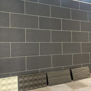 Carreaux muraux extérieurs modernes en porcelaine souple grand format effet marbre, carreaux de sol durables et écologiques pour la décoration de villas, hôtels et hôpitaux - Product Image 4