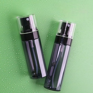 Vide <span class=keywords><strong>Bleu</strong></span> Clair 30 ml <span class=keywords><strong>60</strong></span> ml 80 ml 100 ml 120 ml Vaporisateur Fine Brume Sous-embouteillage Voyage Portable Petite Bouteille Cosmétique - Product Image 2