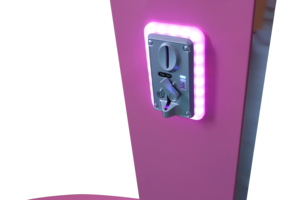 Funpark Reflex Master Engaging Arcade Catch <strong>Stick</strong> Game Challenge for Skillful Players - Product Image 6