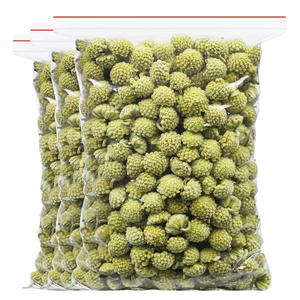Tibet for Luo Hua Herbal Flower <b>Slimming</b> <b>Tea</b> Dried Green Edgewort Bonnie-Bulk Sachet Loose <b>Tea</b> - Product Image 1