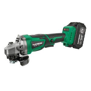 HANBON 21V Llave Angular Inalámbrica de Litio Sin Escobillas 100mm 140898 - Product Image 6