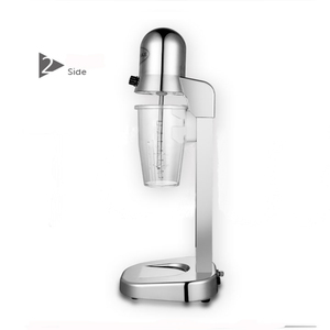Mezclador de batido de leche comercial con 1 cabezal, proveedor de servicio de té de burbujas de una parada - Product Image 5