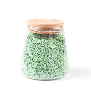 Nouvelle arrivée maison type litière pour chat OEM anti-éclaboussures litière pour chat anti-odeur litière naturelle pour chat au prix d'usine - Product Image 5