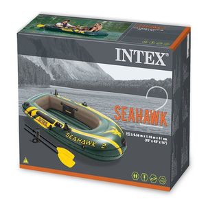 Intex 68347 <span class=keywords><strong>Seahawk</strong></span> bơm hơi đi bè không khí thuyền 236cm x 114cm x 41cm - Product Image 4