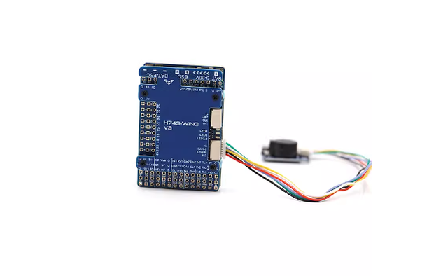 Flight Controller H743-WING V2 Upgrade V3 Dual Camera Input Flight Control