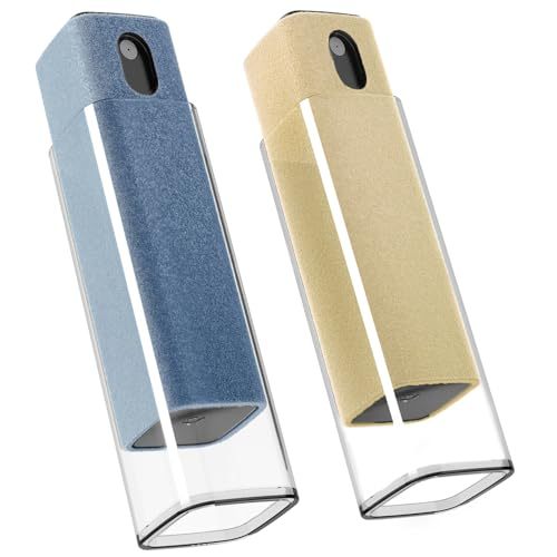 Factory Custom Phone Monitor LED LCD Display Touch Screen Spray Cleaner 2in1 Screen Cleaning Kit with Microfiber Cloth