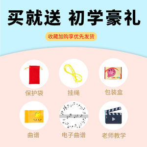 Ocarina Feifan de 12 Orificios en Do Mayor, Instrumento Musical Profesional para Principiantes - Product Image 4