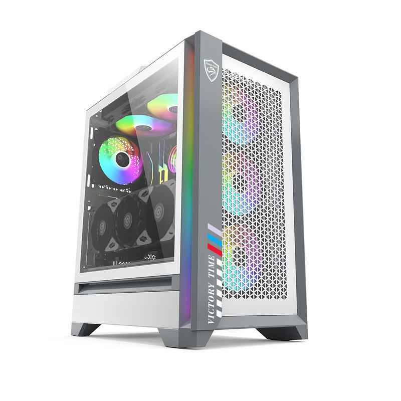 High Quality ATX PC Case Tempered