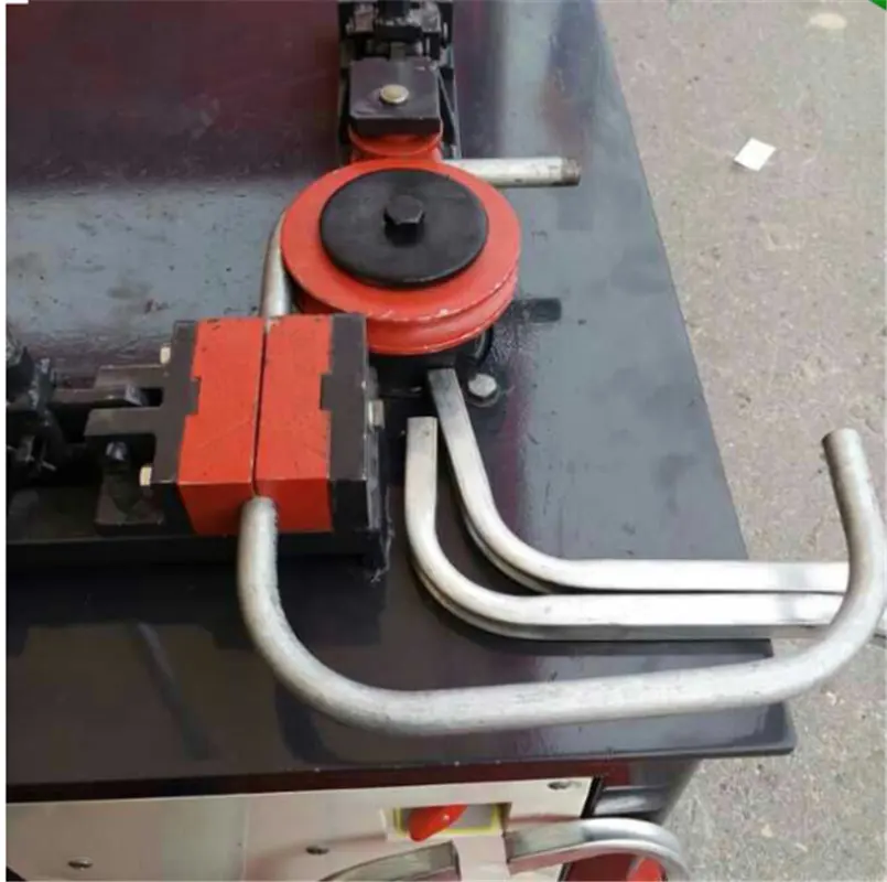 good price new design CNC platform pipe bender electric bending machine for sale