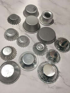 Nhà máy cung cấp Tart vỏ máy trứng Tart Máy làm trứng Tart máy bán tự động với 30 lỗ - Product Image 6