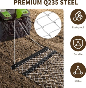 ATV/UTV สายปรับระดับเหล็กสำหรับรถมอเตอร์ไซค์และรถพ่วง ATV - Product Image 4