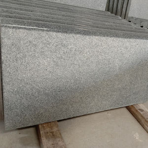 Polished G654 Natural Granite Modern Big Slab for Bathroom Kitchen Tiles - Product Image 1