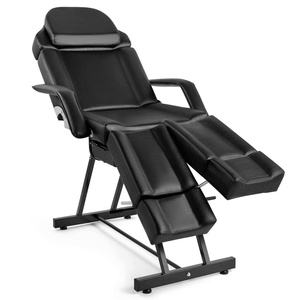 Beauty Salon Multi Function Eyelash Tattoo Beauty Spa <b>Folding</b> Bed Hair Salon Massage <b>Tables</b> Beds Facial Spa Bed - Product Image 1