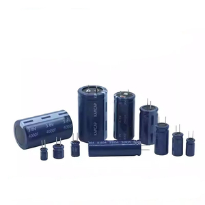 Supercondensateur HP-3R0-J106UYJ11 3V 10F 10*25MM Condensateur Farad KAMCAP 2.7V 0.35F 0.5F 1F 2F 3.3F 5F 10F 30F 50F <span class=keywords><strong>60F</strong></span> - Product Image 3