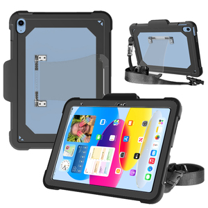 2025 mới nhất chống sốc chống thả PC + Silicone trường hợp bảo vệ cho <span class=keywords><strong>iPad</strong></span> 10th 11th A16 11 'trường hợp máy tính bảng Bìa - Product Image 3