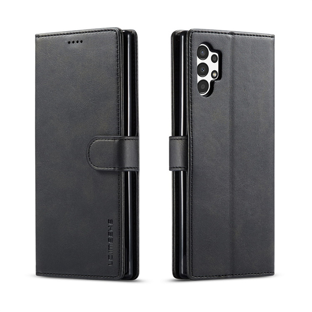 Fashion Magnetic Leather Wallet Flip Phone Case for Samsung A04 A03 A03S A02S A13 A10 A11 M 11 Wallets Bag Case Cover