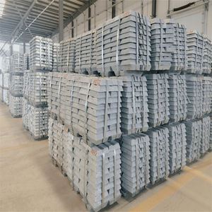Hot Sale High Purity 99.997% Zinc Ingots China OEM Brand Best Export Duty-Free Product - Product Image 6