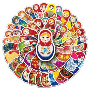 Pegatinas Redondas de PVC Impermeables con Corte Personalizado y Recubrimiento UV para Etiquetas Publicitarias y Manualidades - Product Image 5