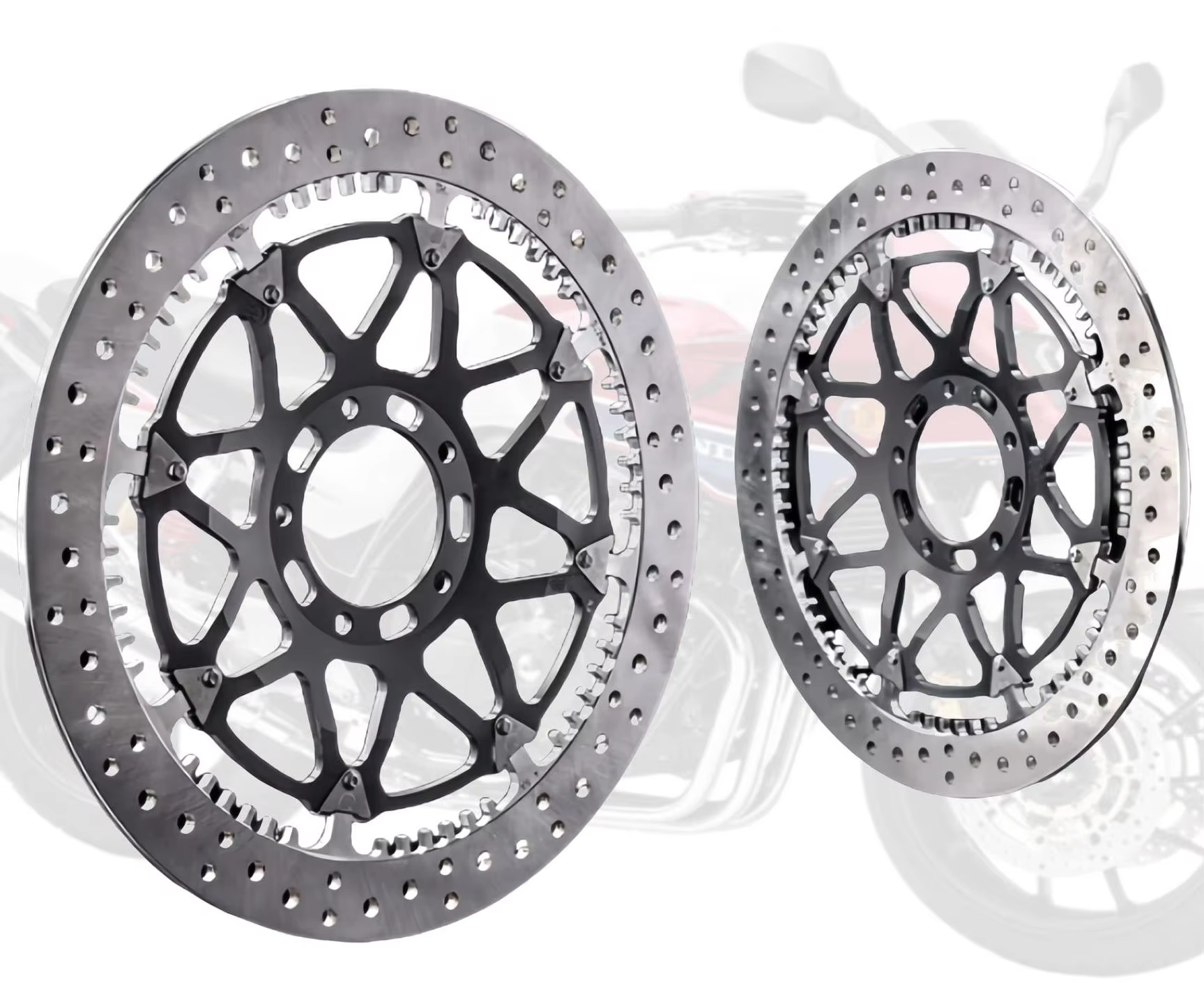 New-Motos-Parts-Custom-T-Drive