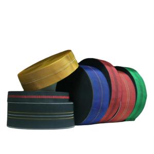 Chất Lượng Cao Tùy Chỉnh Vải Căng Sofa Đàn Hồi Màu Xanh Lá Cây Cao Su Ban Nhạc Đàn Hồi Vành Đai Cho Phòng Khách Phòng Ngủ - Product Image 5