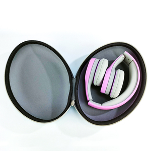 Hộp Đựng EVA Hộp Đựng Đồ Điện Tử Cho Tai Nghe Chơi Game USB Tai Nghe Âm Thanh Vòm Âm Thanh Nổi Tai Nghe Có Micrô ENC - Product Image 2