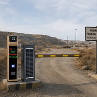 Sistema de Reconocimiento Automático de Matrículas con Gestión de Acceso a Vehículos en la Nube