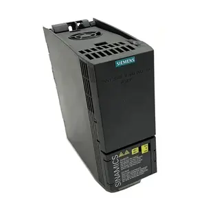 6SL3210-1PE21-4UL0 Inversor de CA trifásico 6SL32101PE214UL0 Convertidor de frecuencia Siemens G120