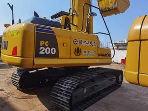 90% Nuevo, 20 Toneladas, Usado para Excavadora de Orugas PC200-8, Componentes Principales del Motor, Alta Eficiencia Operativa, 1 Año de Garantía - Product Image 5