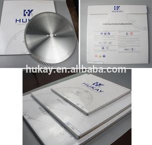 Hukay 工业级激光焊接圆锯片木材切割片 300*<span class=keywords><strong>3.2</strong></span>/<span class=keywords><strong>2</strong></span>.<span class=keywords><strong>2</strong></span>*30*96T 用于 MDF 切割 - Product Image 6