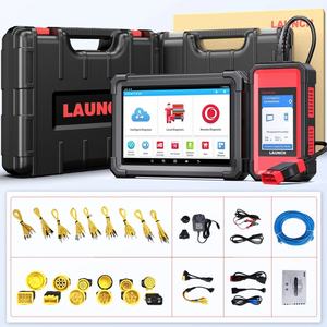 Launch X431 V+ SmartLink HD 24V Heavy Duty Truck Diagnostic Tool OBD2 <b>Scanner</b> Bi-directional Control Diesel Scan Tool - Product Image 6